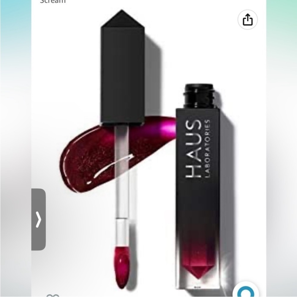Haus Labs SCREAM Lip gloss